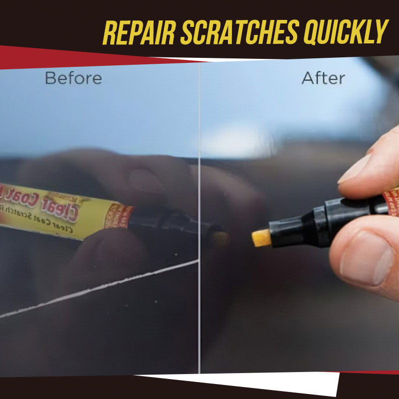 🚗✨ Magic Car Kratzerstift – Direkte Lackreparatur & Glanz 🛠️🍂