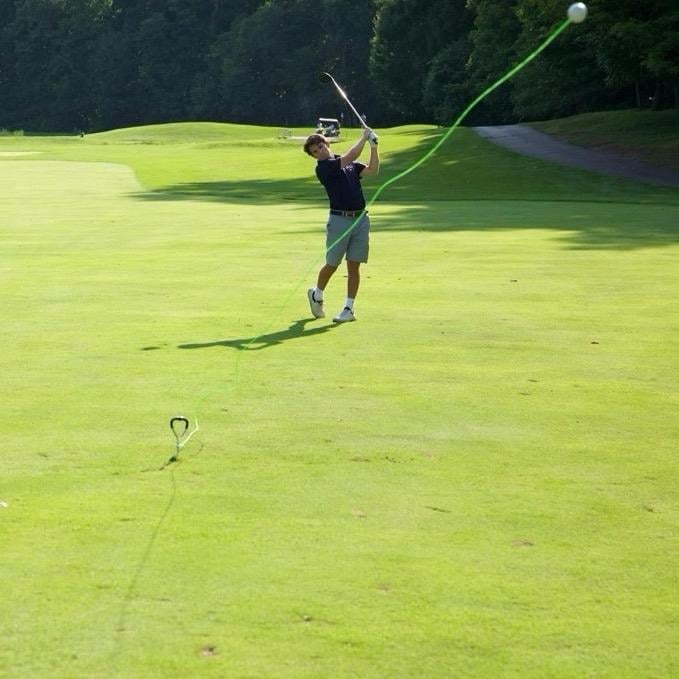 🔥2025 Heißer Verkauf🏌️♀️Golf-Trainingsgerät für Driver und Eisen