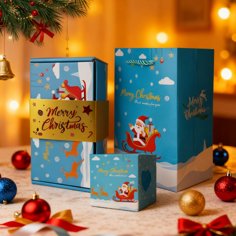 🎁Neue Weihnachts-Sprungbox🎄