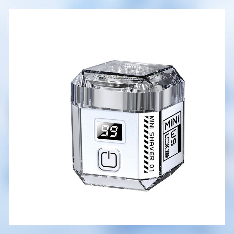 Mini Smart Elektrischer Rasierer