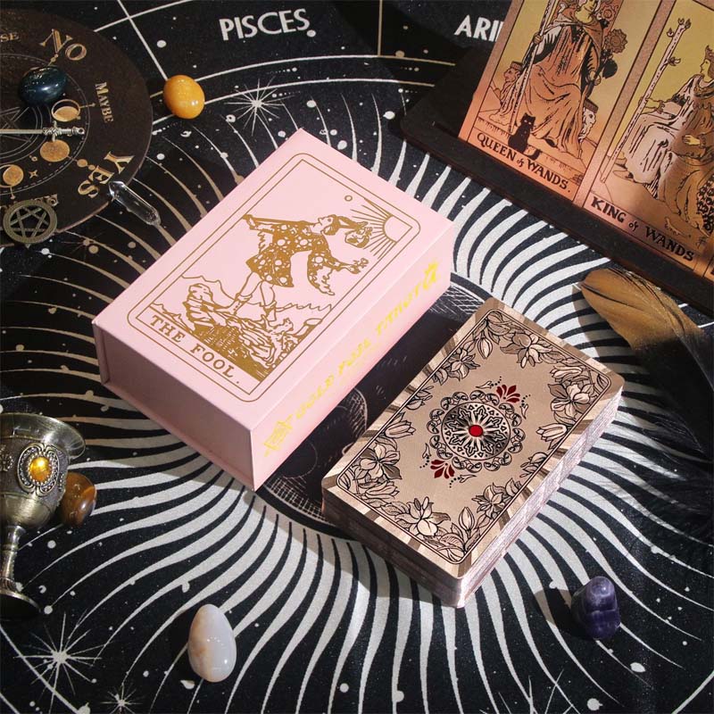 🔮Vollständiger Satz Tarotkarten
