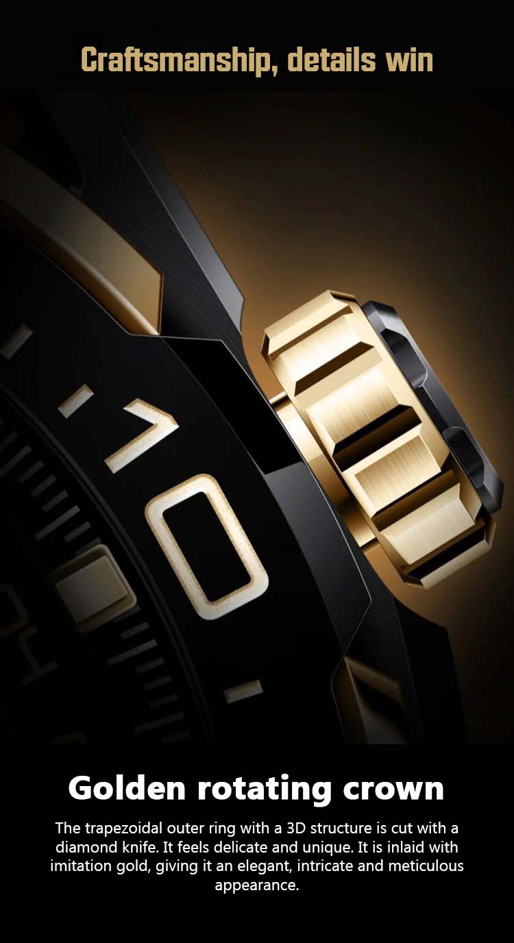 Smartwatch mit Bluetooth-Anruf