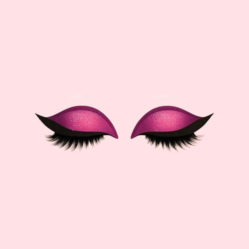 ⏳Wöchentliches Sonderangebot: 1 kaufen, 1 gratis dazu✨Lazy Eyeshadow Patch für Wimper