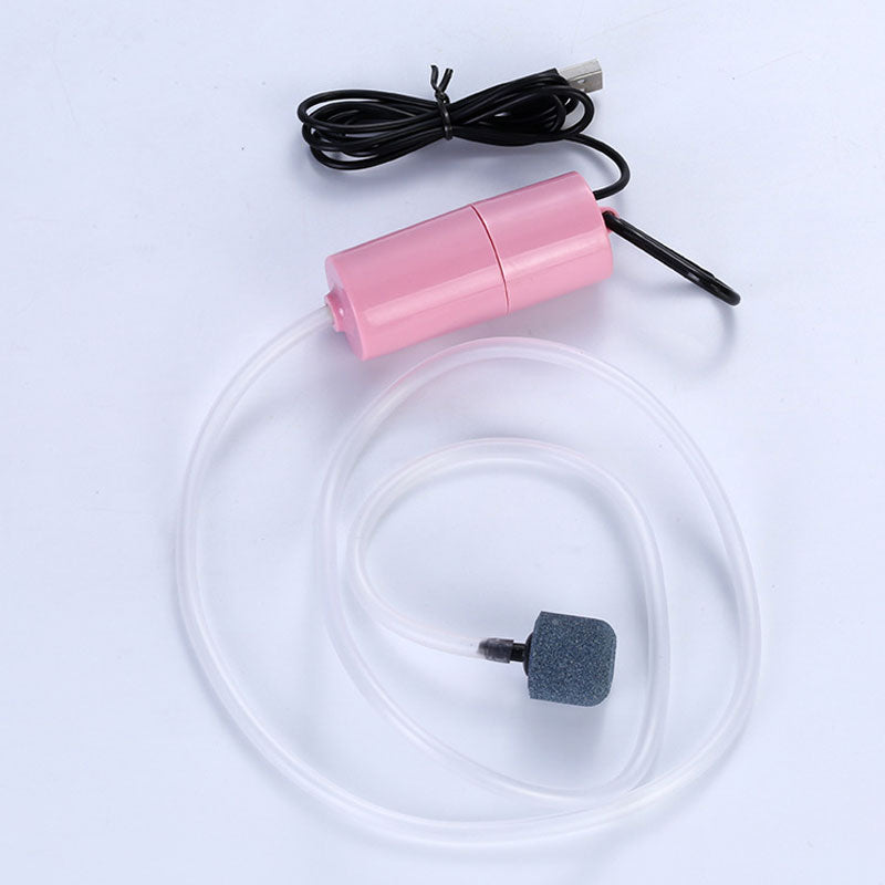 ⏰Wöchentliches Sonderangebot: 49 % Rabatt🦛Aquarium-Blasen-Flusspferd + Sauerstoffpump
