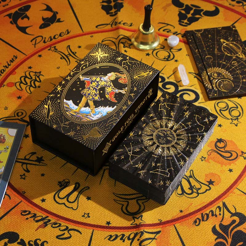 🔮Vollständiger Satz Tarotkarten