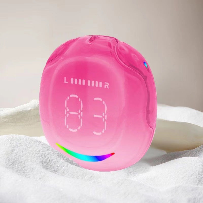 In-Ear-Bluetooth-Kopfhörer mit Digitalanzeige und langer Lebensdauer