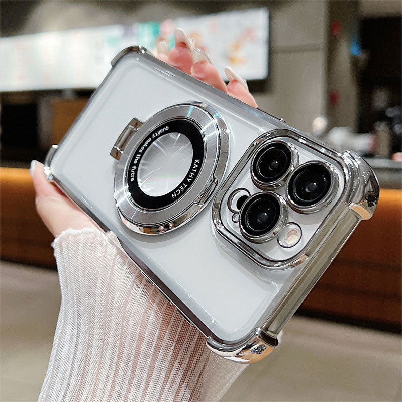 ⏳Zeitlich begrenztes Sonderangebot📱Usynlig Magnetisk Holder Mobiltelefonveske