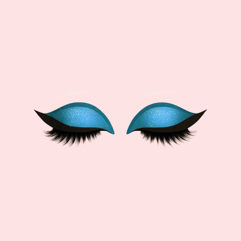 ⏳Wöchentliches Sonderangebot: 1 kaufen, 1 gratis dazu✨Lazy Eyeshadow Patch für Wimper