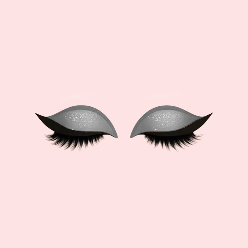 ⏳Wöchentliches Sonderangebot: 1 kaufen, 1 gratis dazu✨Lazy Eyeshadow Patch für Wimper