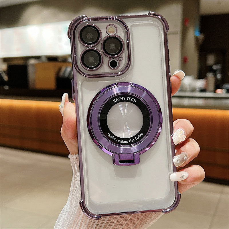 ⏳Zeitlich begrenztes Sonderangebot📱Usynlig Magnetisk Holder Mobiltelefonveske