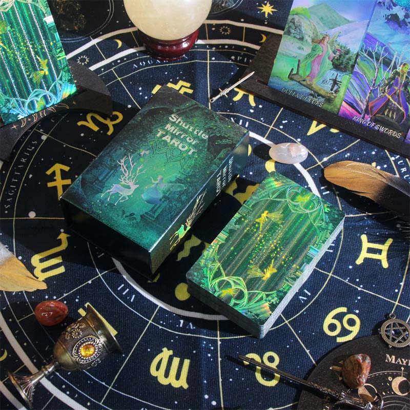 🔮Vollständiger Satz Tarotkarten