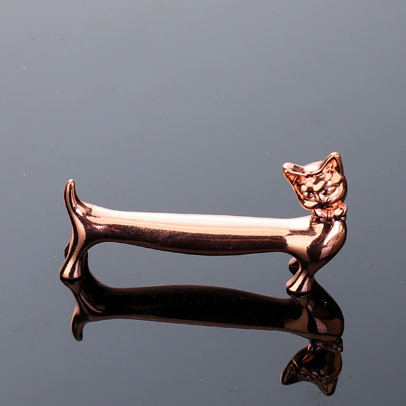 Besteckkasten aus Metall