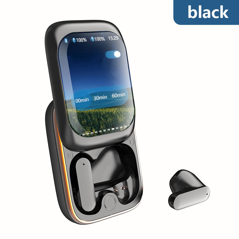 Großbild-Slider-Smart-Bluetooth-Kopfhörer