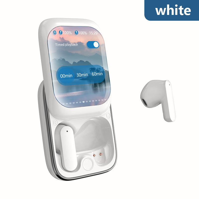 Großbild-Slider-Smart-Bluetooth-Kopfhörer