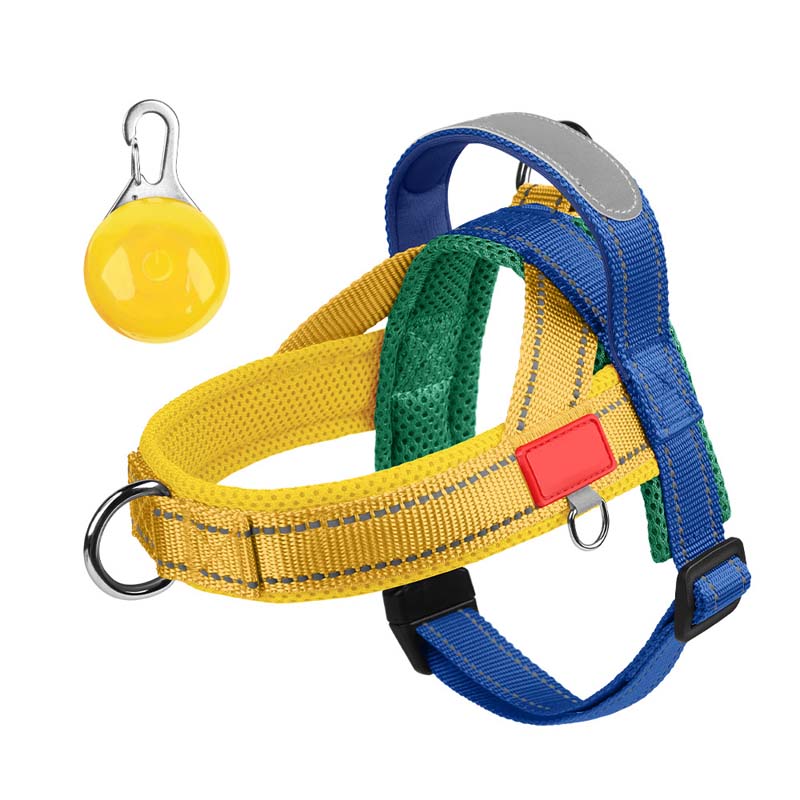 🐾 Premium Pet Saddle Harness – Komfort, Kontrolle und Sicherheit bei jedem Schrit