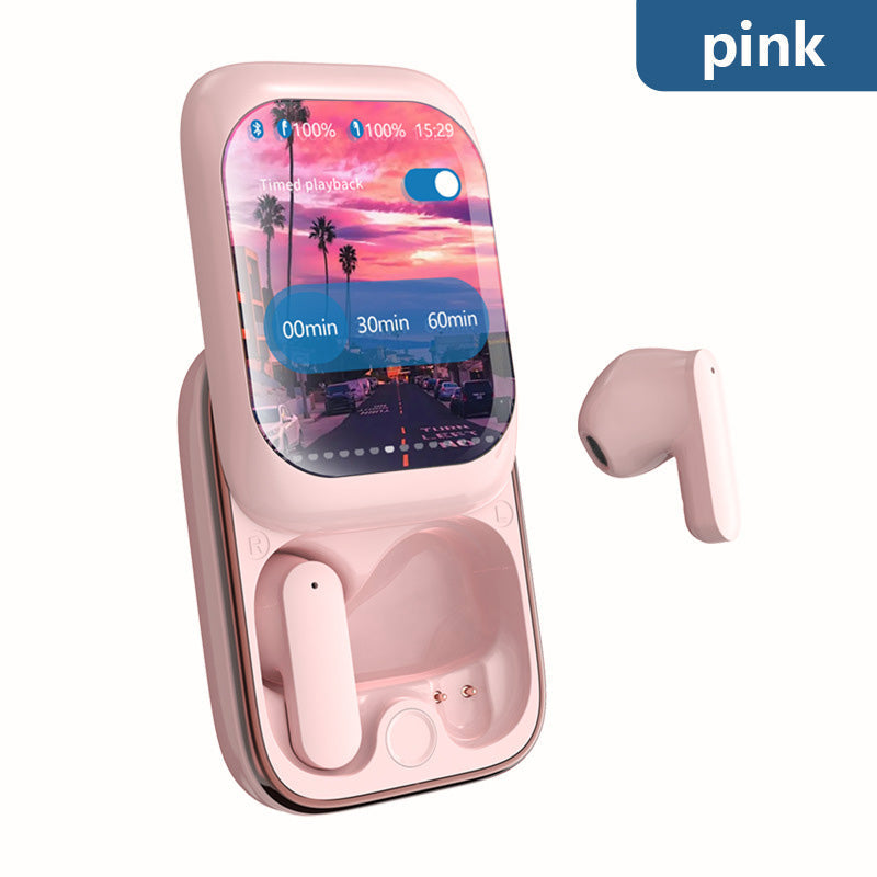 Großbild-Slider-Smart-Bluetooth-Kopfhörer