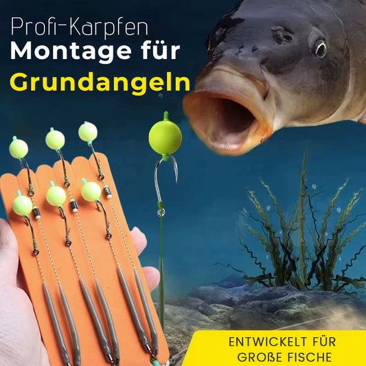 ⏰Wöchentliches Sonderangebot: 1 kaufen, 1 gratis dazu🎣Professionelle Grundfischereiausrüstung | Für die meisten Fischarten geeignet