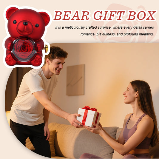 💝Bären-Überraschungsgeschenkbo