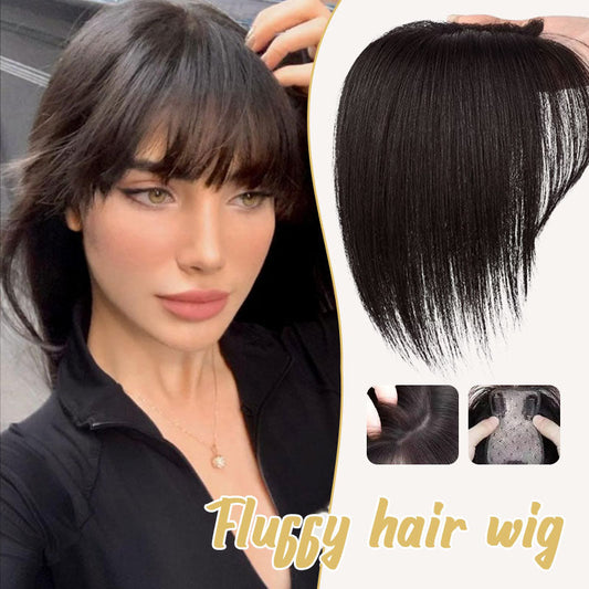 💕Heißer Verkauf 2025💃Perücke mit voluminösem Oberteil für Frauen