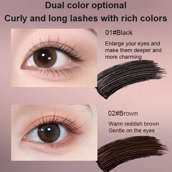 ⏰Zeitlich begrenztes Angebot: 1 kaufen, 1 gratis dazu🎀 NY 3D LASH TINT Verlängert + formt + verdichtet