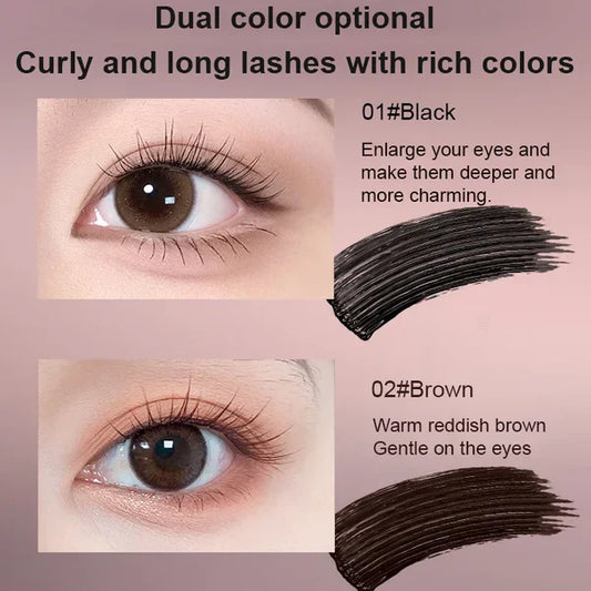 ⏰Zeitlich begrenztes Angebot: 1 kaufen, 1 gratis dazu🎀 NY 3D LASH TINT Verlängert + formt + verdichtet