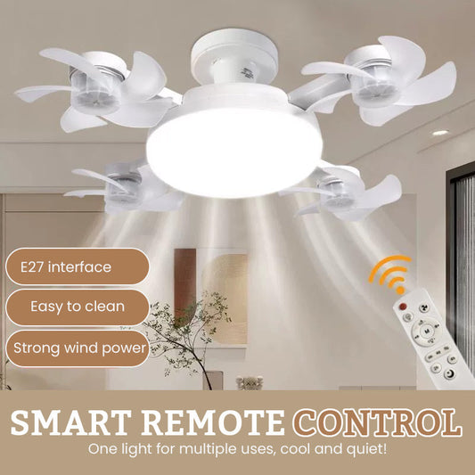 🔥2025 Neu eingetroffen🔥Drohnen-Ventilator-Leuchte