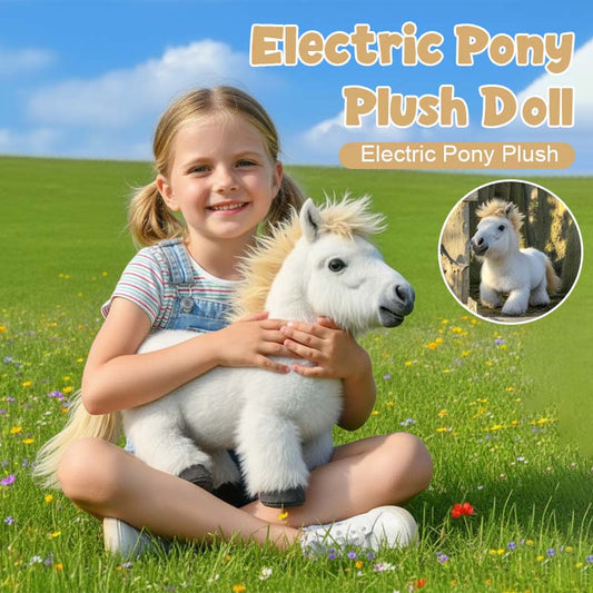 🐴 Beeilen Sie sich und adoptieren Sie ein lebensechtes kleines Pony!  ✨