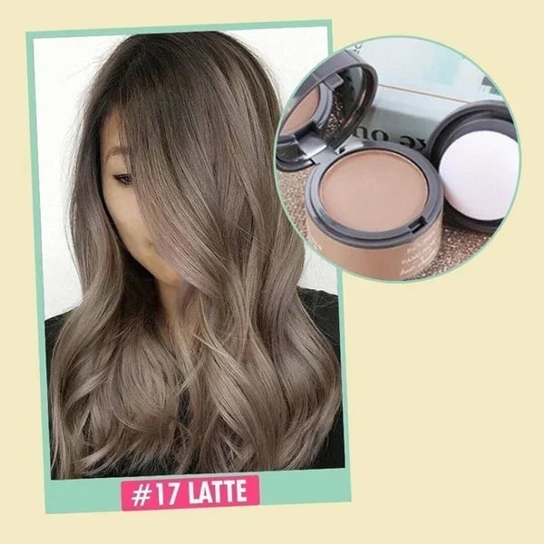 🔥Kaufen Sie 1 und erhalten Sie 1 grati 💗 Dauerhaftes Haarspachtelpulver