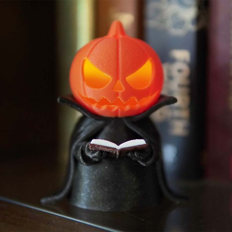 🎃Kürbiskopf-Wächter