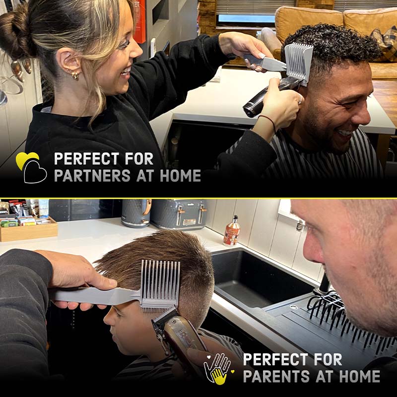 Men's Hair Clipper Comb