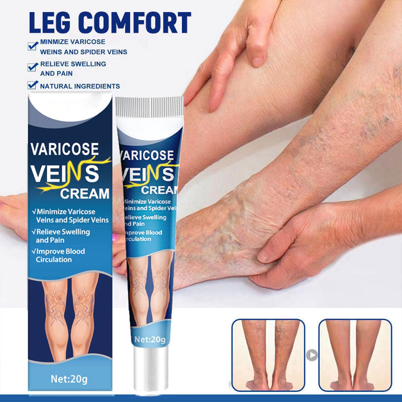 🔥2025 Heißer Verkauf🌿Vein Lishu Creme