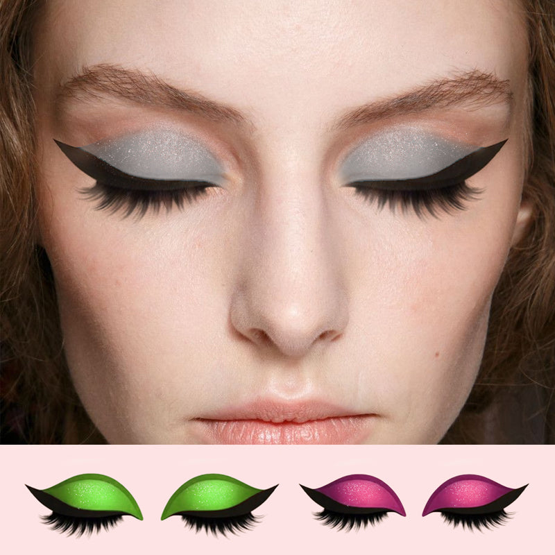 ⏳Wöchentliches Sonderangebot: 1 kaufen, 1 gratis dazu✨Lazy Eyeshadow Patch für Wimper