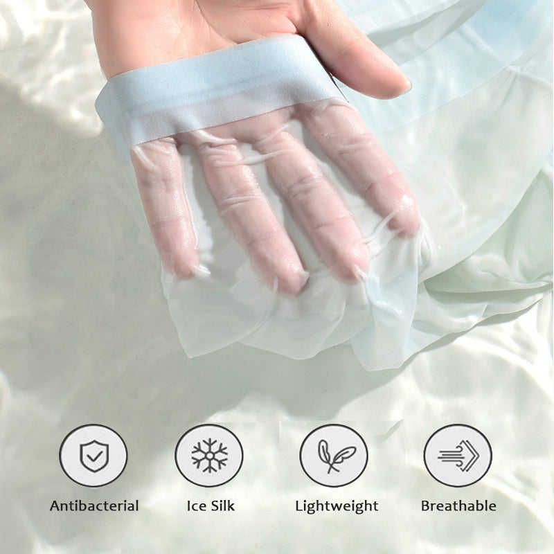 🔥Kaufen Sie 1 und erhalten Sie 2 gratis🔥Ice Silk Nahtlos Herren Underwear❄️