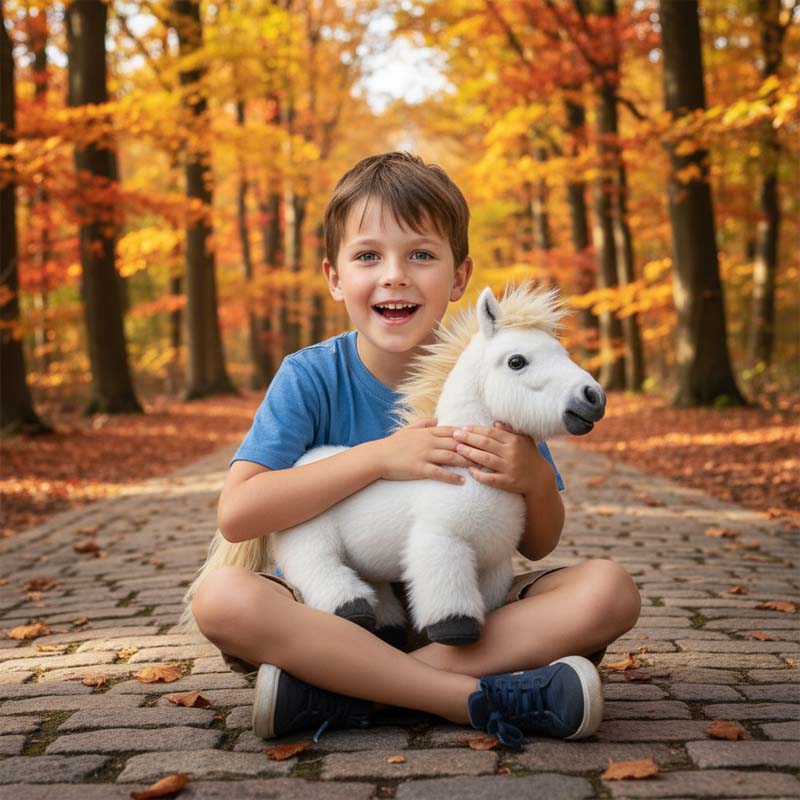 🐴 Beeilen Sie sich und adoptieren Sie ein lebensechtes kleines Pony!  ✨