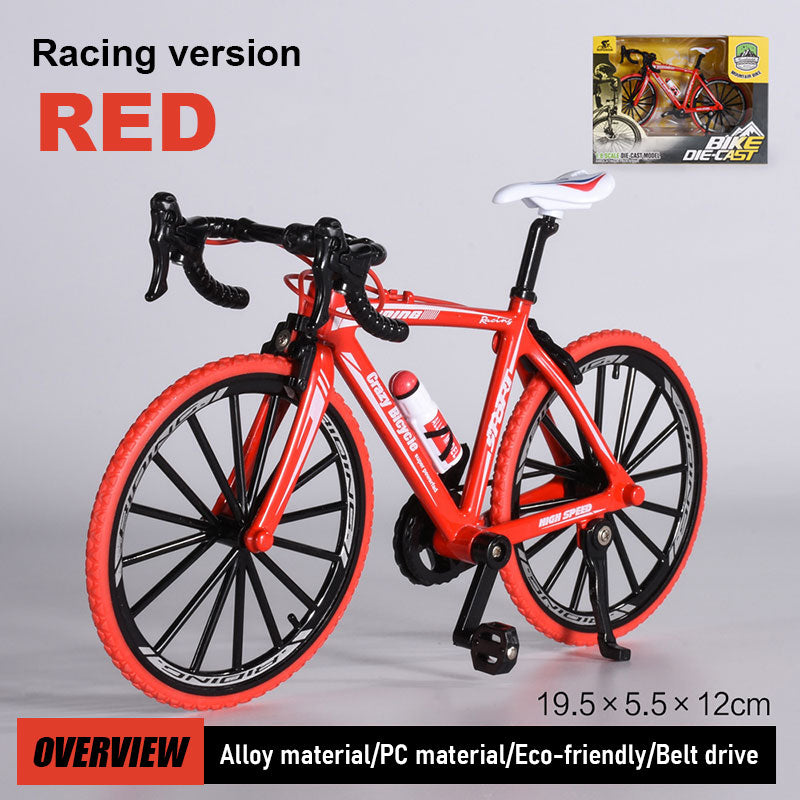 🔥2025 Heißer Verkauf🚲Legierung Fahrrad Modell Kleine Ornamente