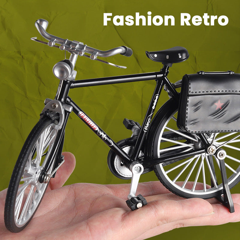 🔥2025 Heißer Verkauf🚲Legierung Fahrrad Modell Kleine Ornamente