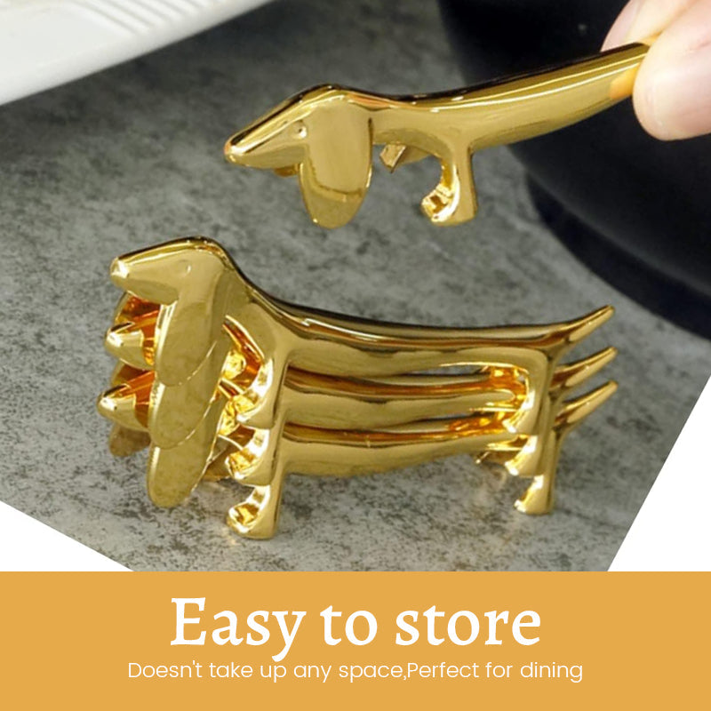 Besteckkasten aus Metall