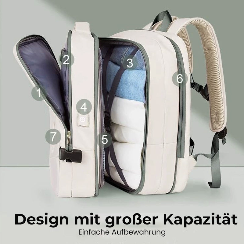 Reiserucksack Mit Großem Fassungsvermögen