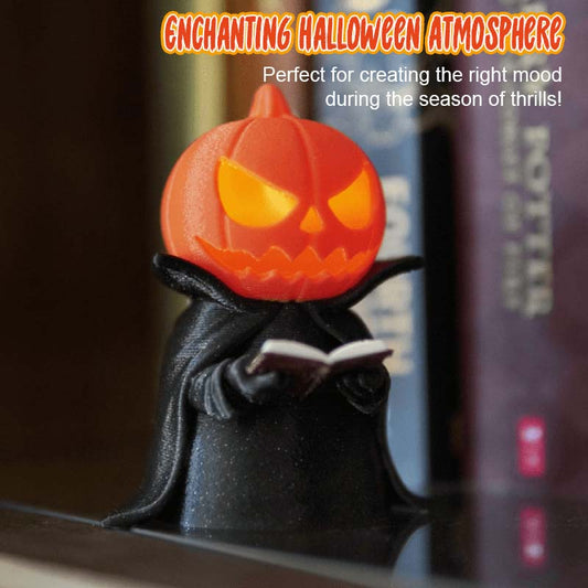 🎃Kürbiskopf-Wächter