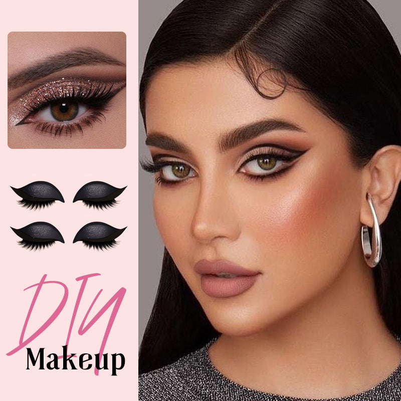 ⏳Wöchentliches Sonderangebot: 1 kaufen, 1 gratis dazu✨Lazy Eyeshadow Patch für Wimper