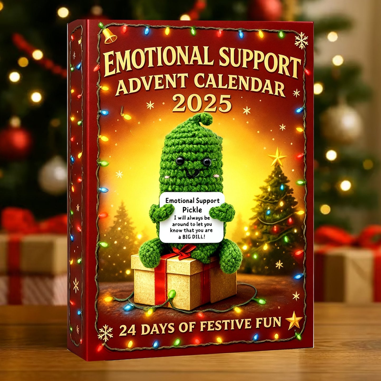 🎄Emotionaler Adventskalender🧡