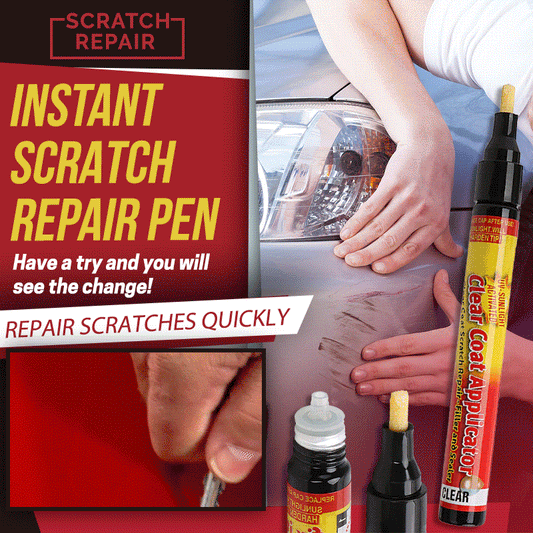 🚗✨ Magic Car Kratzerstift – Direkte Lackreparatur & Glanz 🛠️🍂