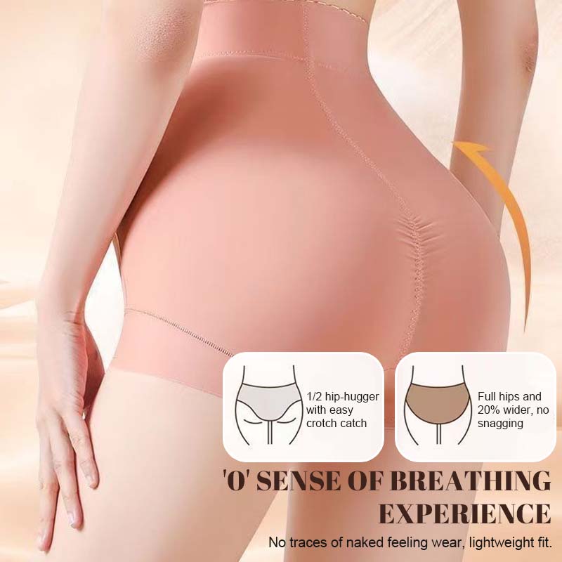 ⏳Limitierter Verkauf Kaufen Sie 1 und erhalten Sie 1 gratis💕Körperformende Hose mit hoher Taille