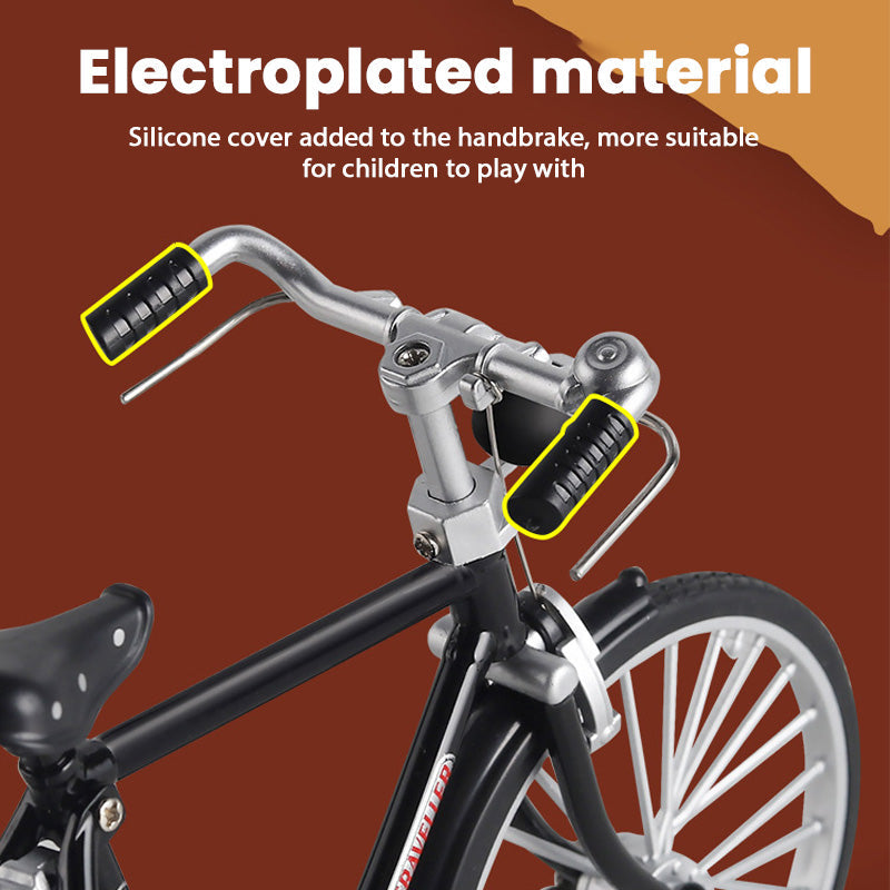 🔥2025 Heißer Verkauf🚲Legierung Fahrrad Modell Kleine Ornamente