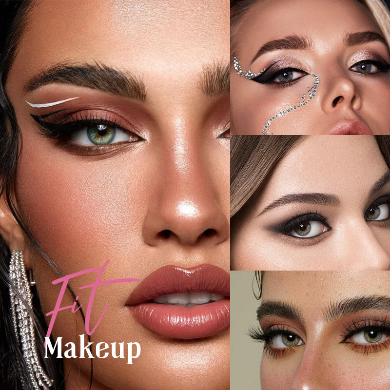 ⏳Wöchentliches Sonderangebot: 1 kaufen, 1 gratis dazu✨Lazy Eyeshadow Patch für Wimper