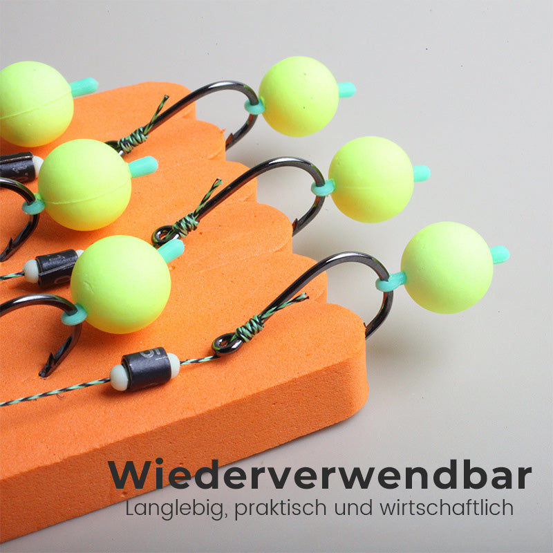 ⏰Wöchentliches Sonderangebot: 1 kaufen, 1 gratis dazu🎣Professionelle Grundfischereiausrüstung | Für die meisten Fischarten geeignet