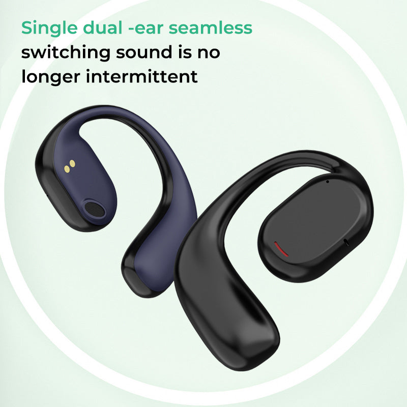 Kabelloses, ohrumschließendes Bluetooth-Headset