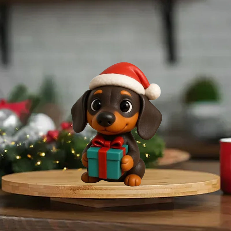 🐾 Dackel Adventskalender 2025