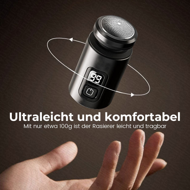 Mini-Schwimmender Elektrorasierer