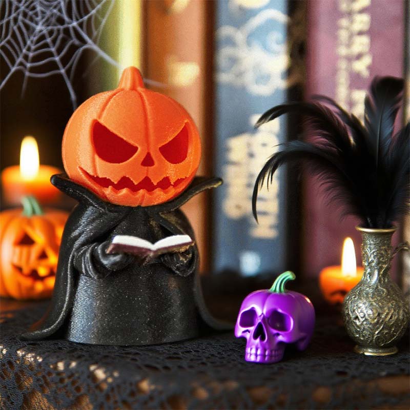 🎃Kürbiskopf-Wächter